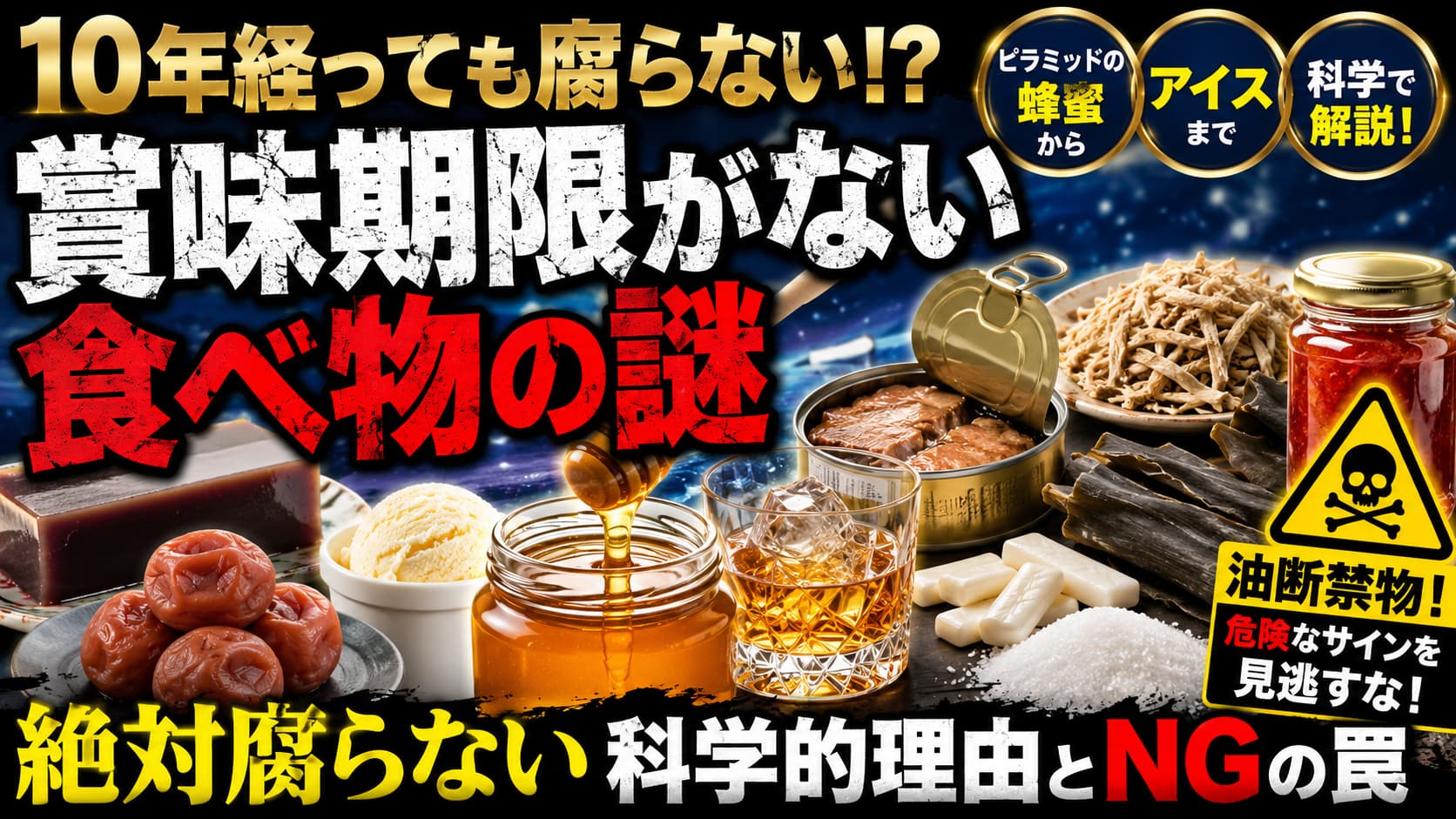 蜂蜜を食べてはいけない人は誰？危険な理由とNGな条件を徹底解説